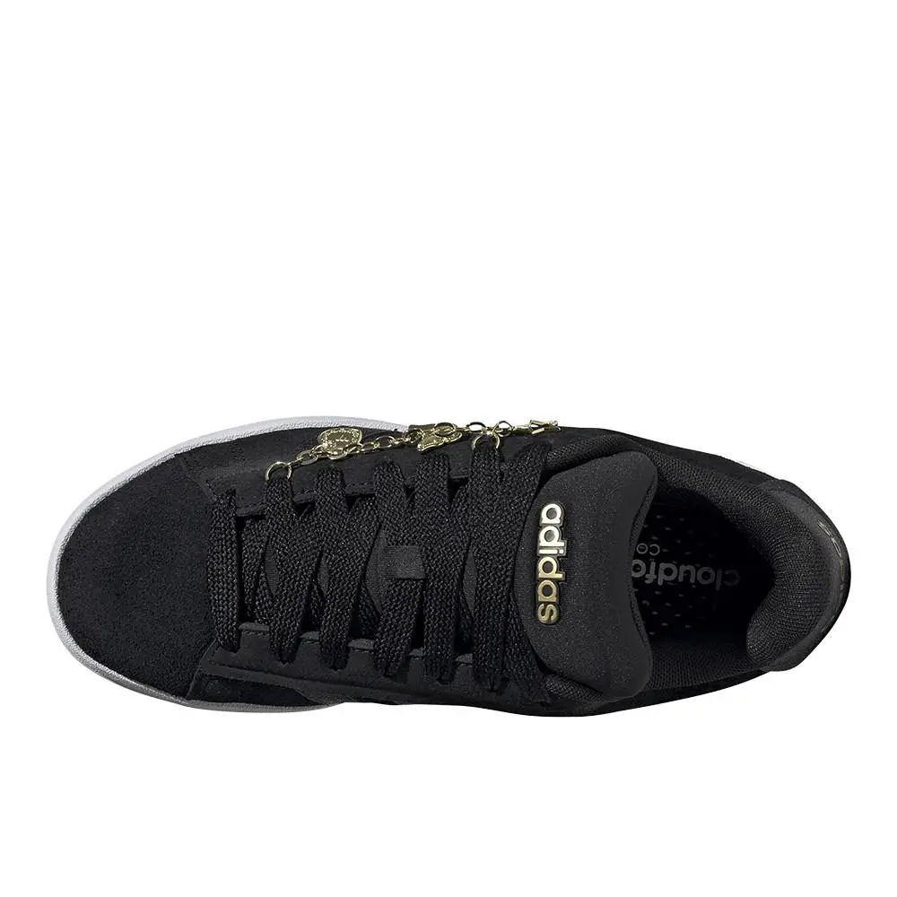 Adidas shoes - adidas Grand Court Alpha 00S Lace Up - KI1310 - Black 2