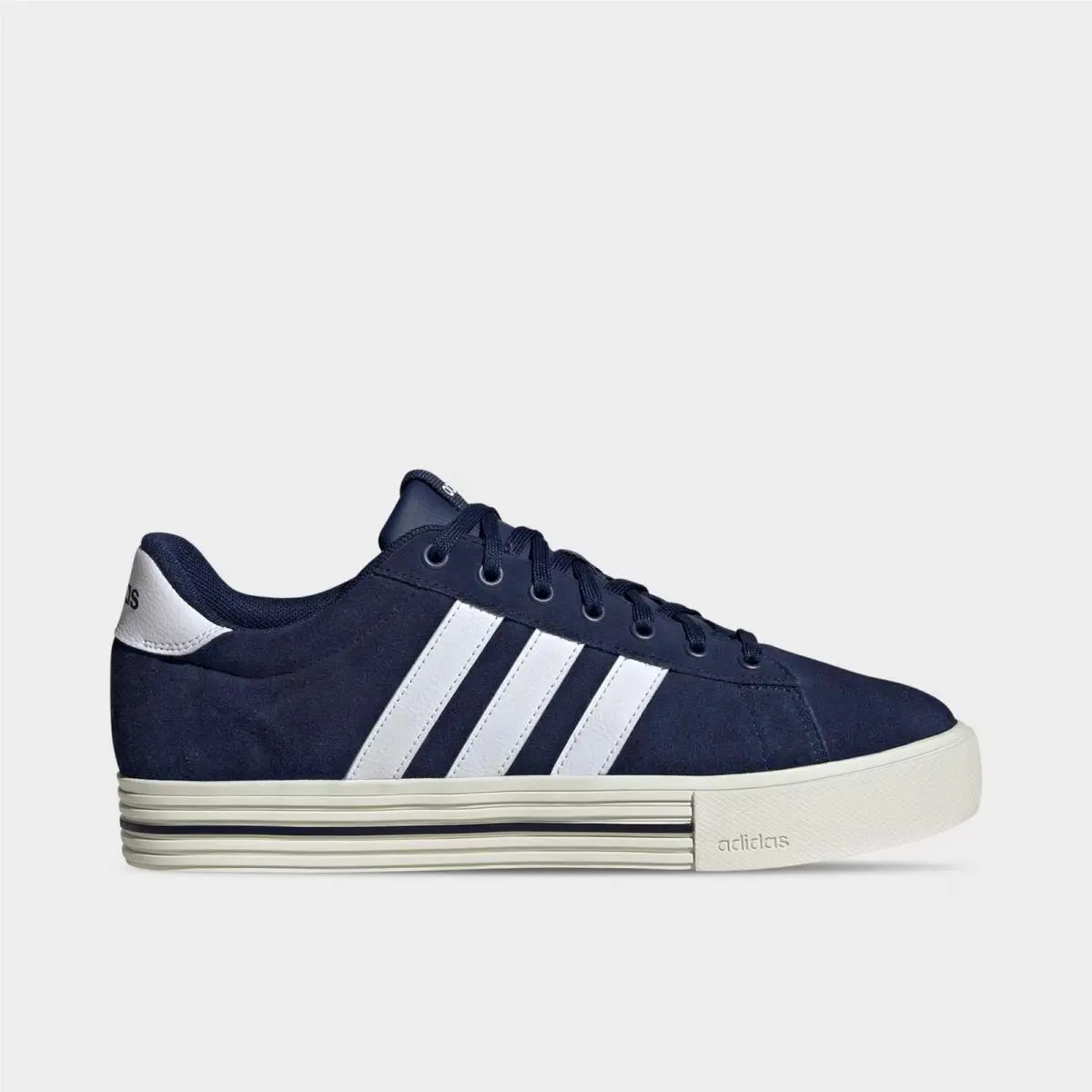 Men`s Adidas Daily 4.0 Dark Blue/cloud White/off White IF4503 415