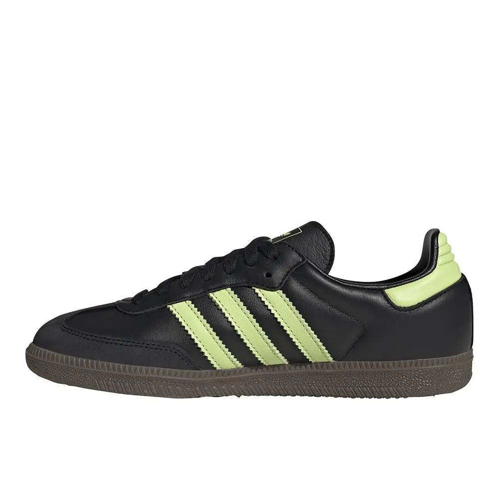 Adidas shoes - adidas Samba Og Lace Up - JS1387 - Black 1
