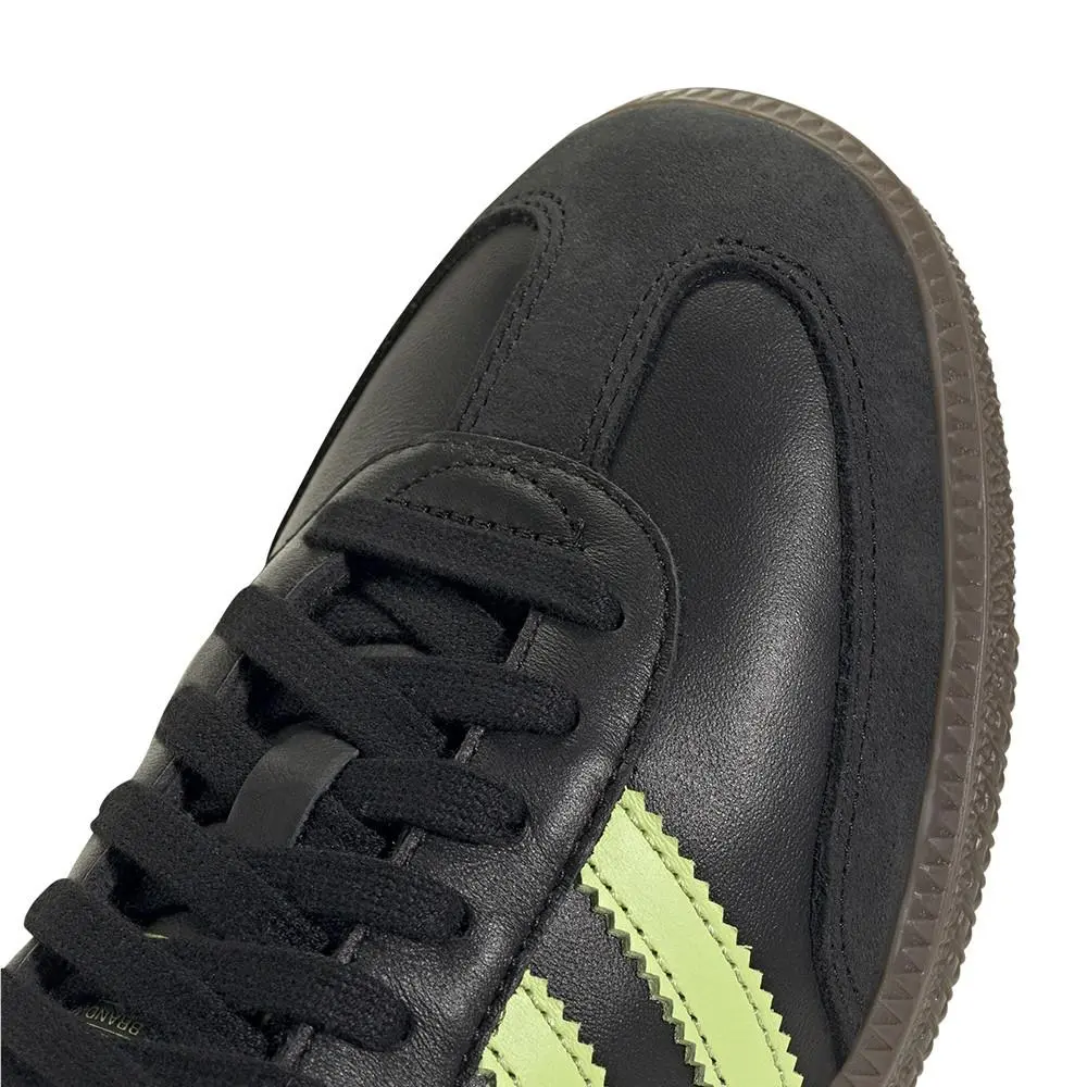 Adidas shoes - adidas Samba Og Lace Up - JS1387 - Black 5