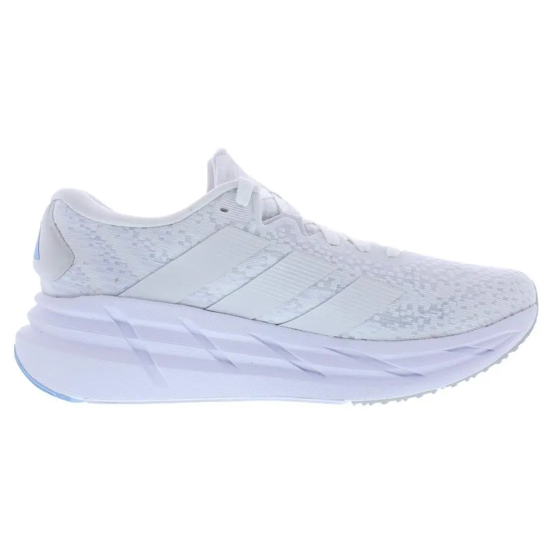 Adidas shoes - White/Zero Metallic/Glow Blue, Main: White 3
