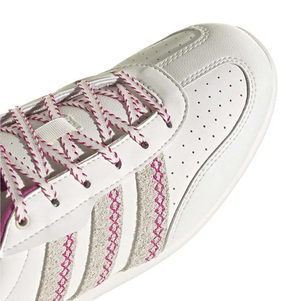 Adidas shoes - adidas Barreda Lo Lace Up - KI3349 - Off White 5