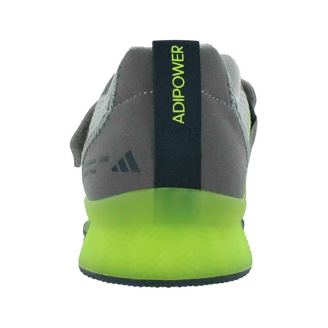 Adidas shoes - Grey Two/Arctic Night/Lucid Lemon, Main: Grey 7