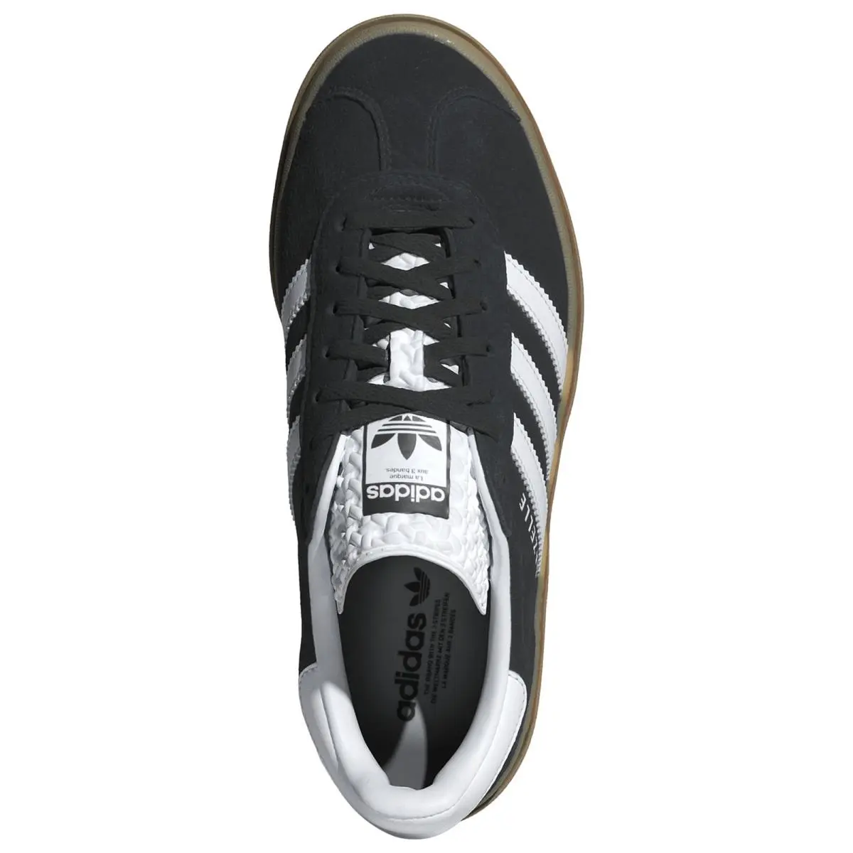 Adidas shoes - Core Black/Cloud White/Cloud White 2