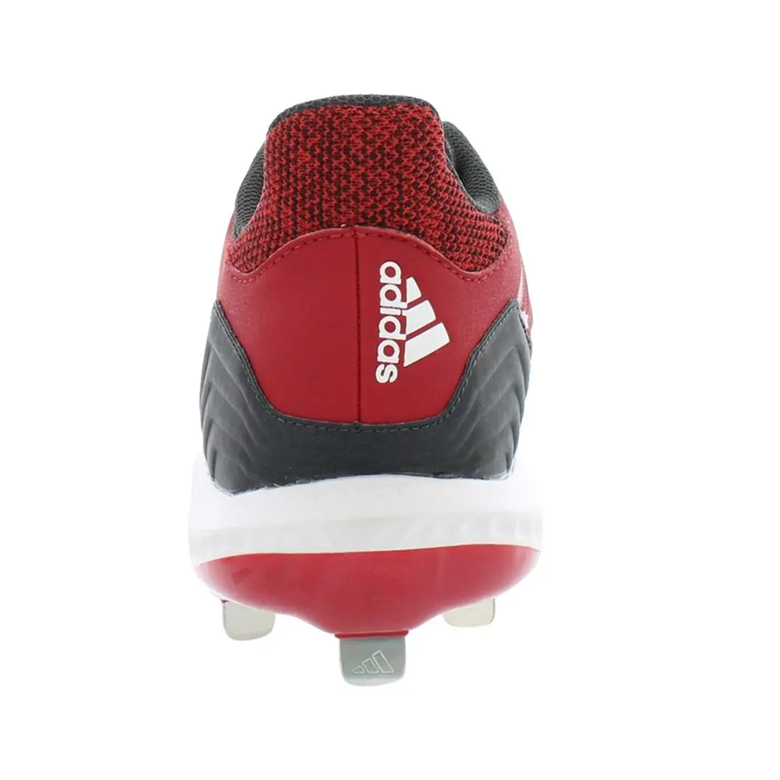 Adidas shoes - Power Red/White/Carbon, Main: Red 7