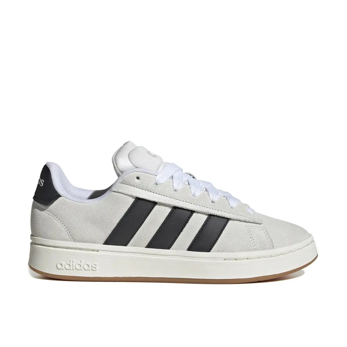 Adidas shoes - White/Black 1