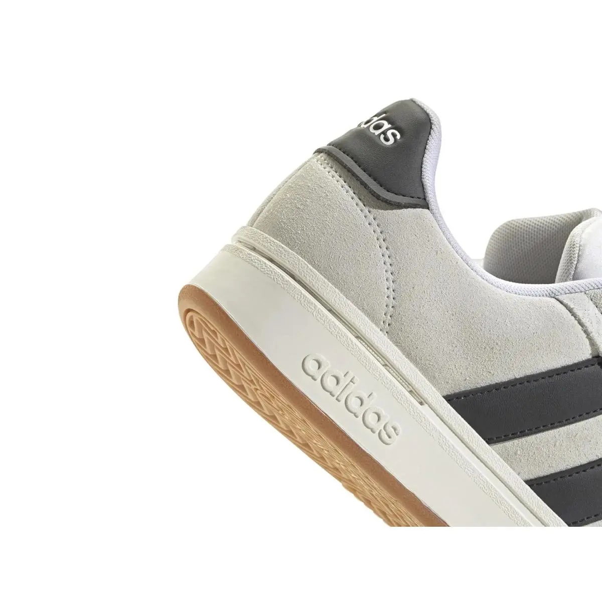 Adidas shoes - White/Black 5