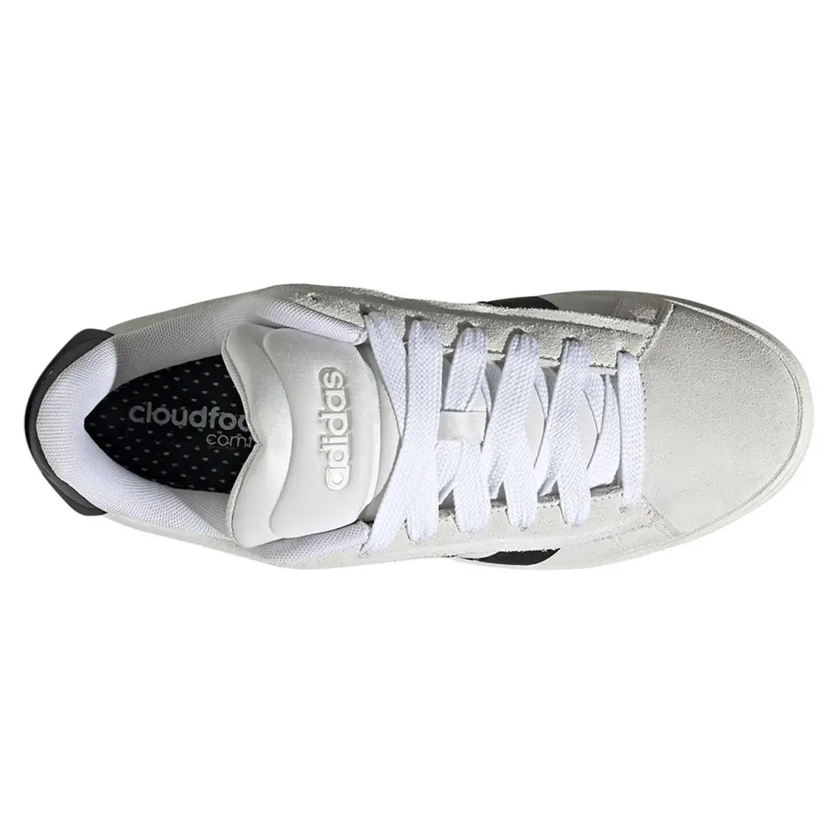 Adidas shoes - White/Black 10