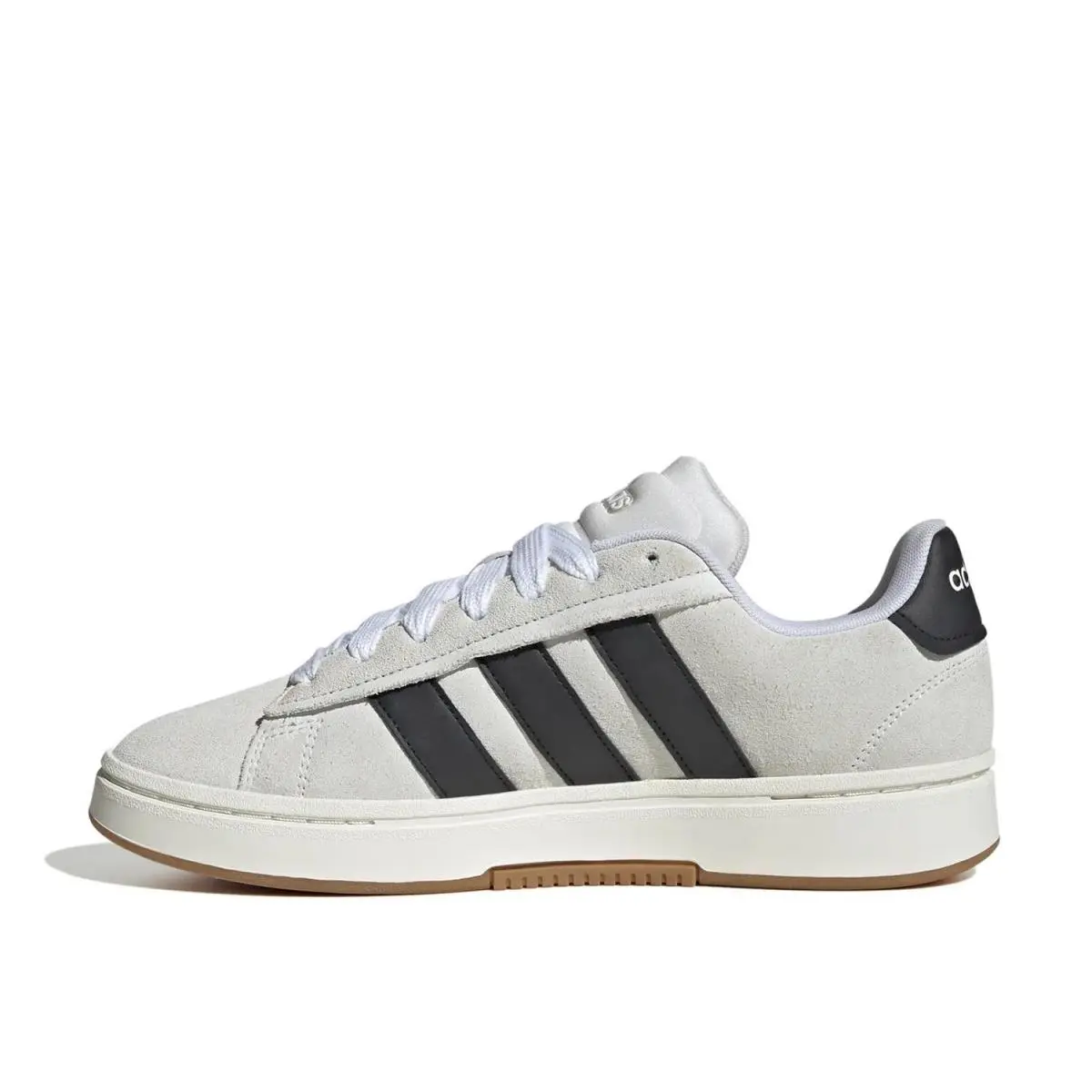 Adidas shoes - White/Black 7