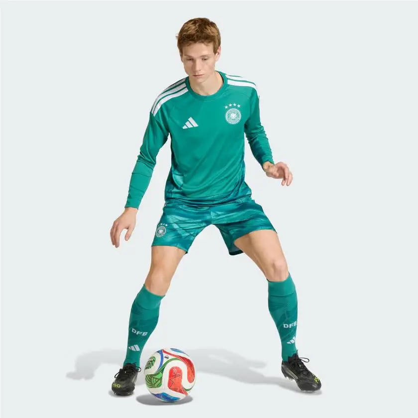 Adidas clothing - KLH69 - KLH69 - Active Green 1
