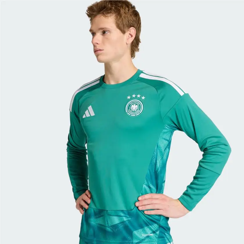 Adidas clothing - KLH69 - KLH69 - Active Green 2