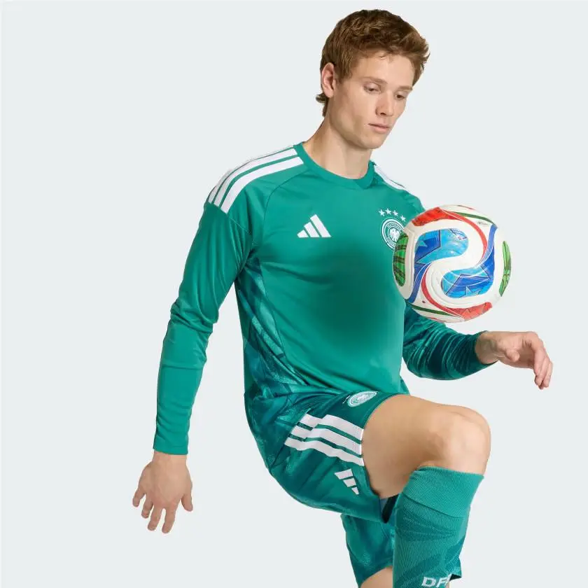 Adidas clothing - KLH69 - KLH69 - Active Green 3