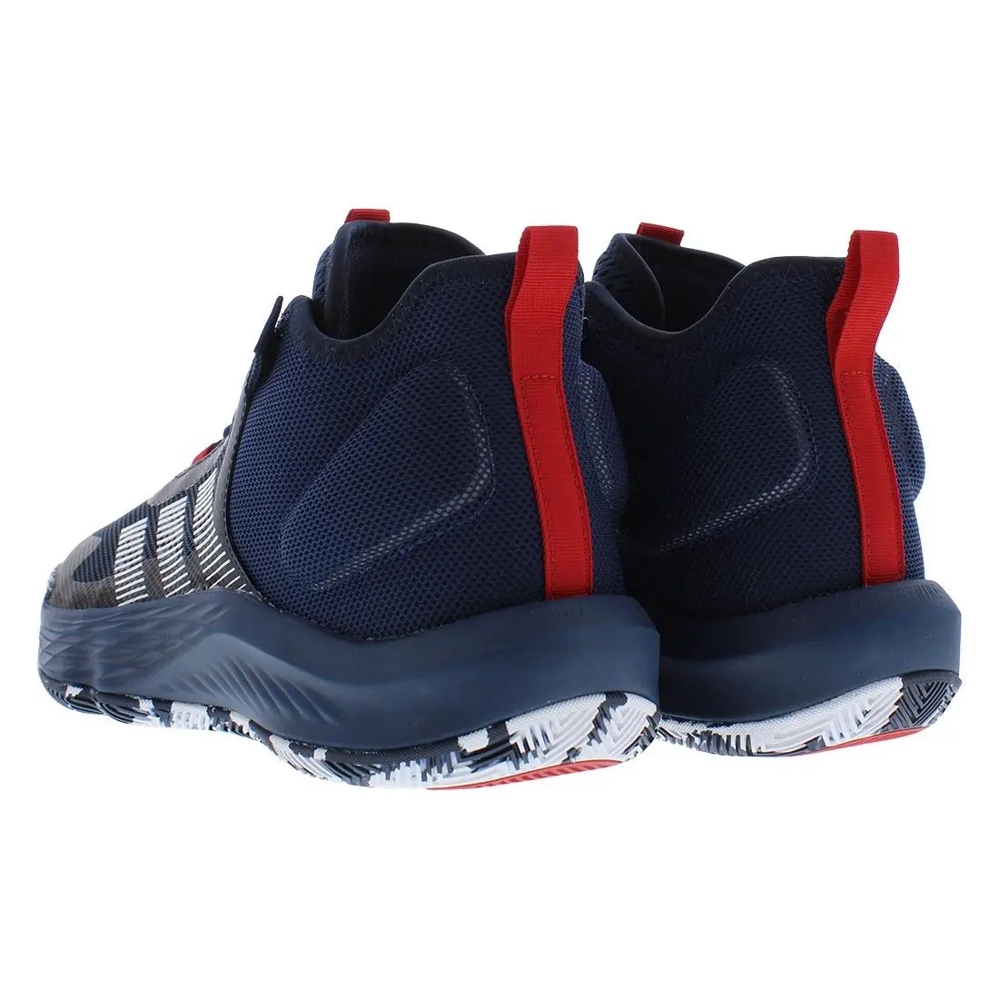 Adidas shoes - Navy Blue/Footwear White/Red, Full: Navy Blue/Footwear White/Red 6