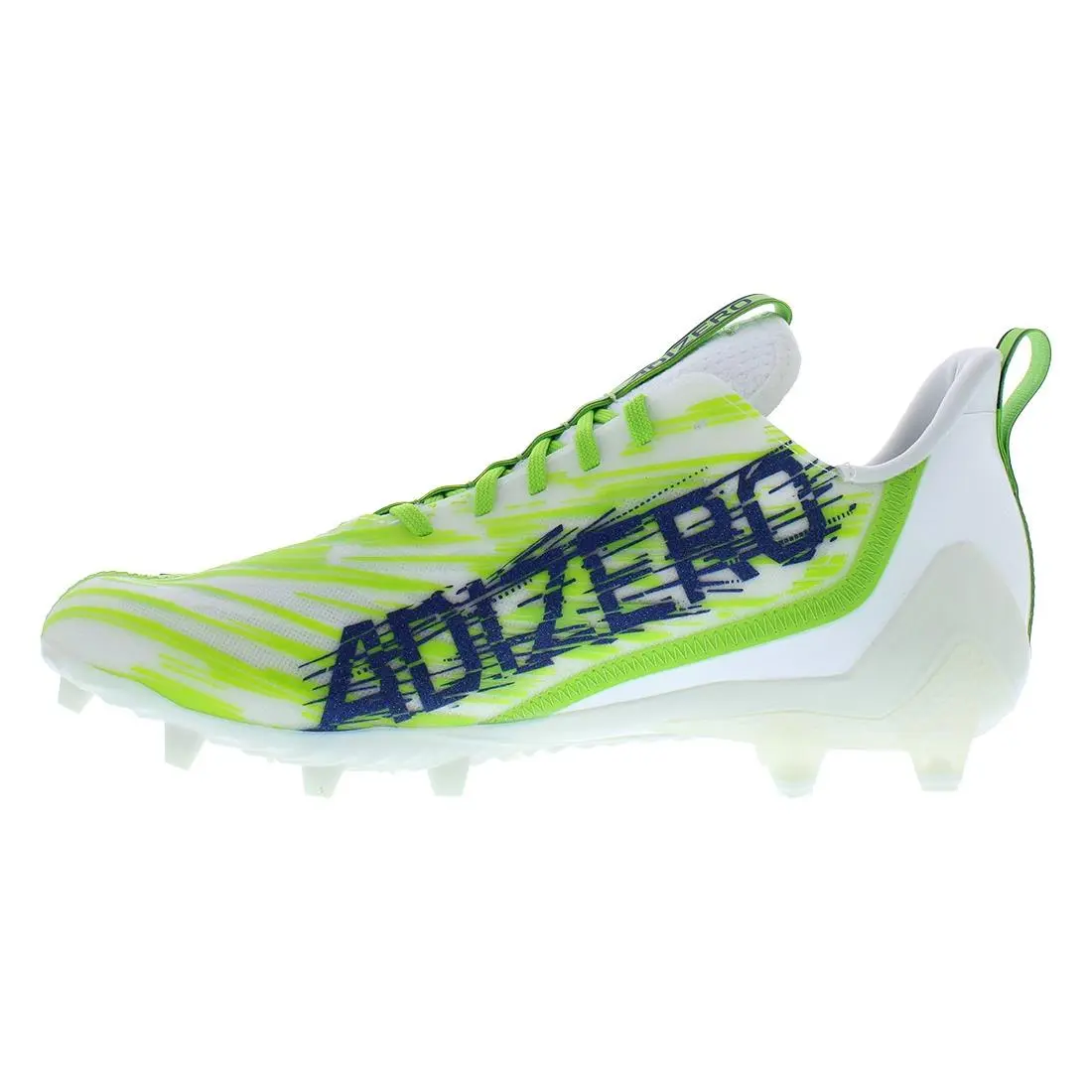 Adidas shoes - Footwear White/Green/Navy Blue, Full: Footwear White/Green/Navy Blue 4