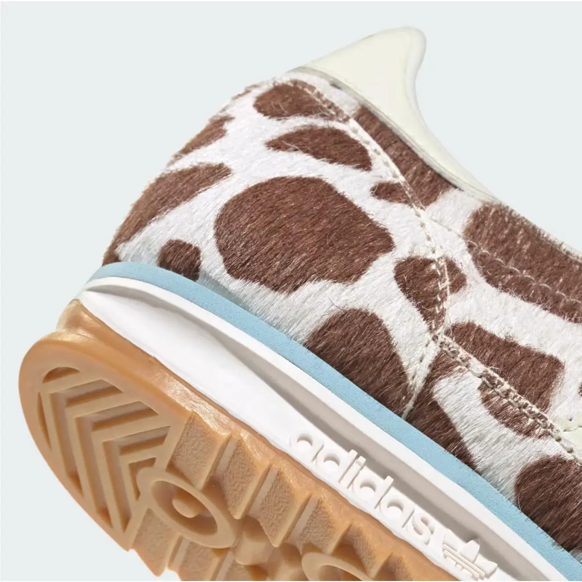 Adidas shoes - adidas SL 72 - KH8967 - Brown 11