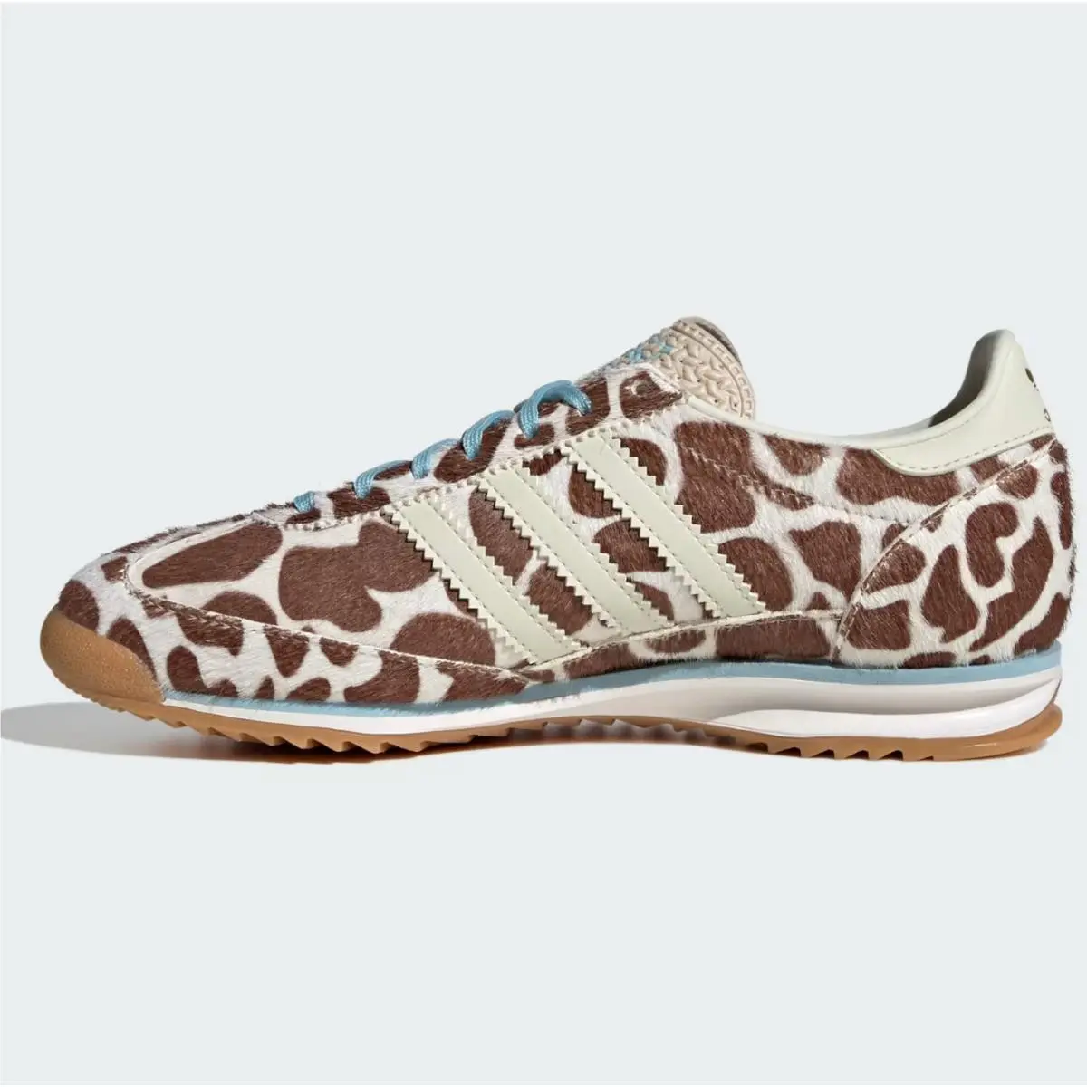 Adidas shoes - adidas SL 72 - KH8967 - Brown 15