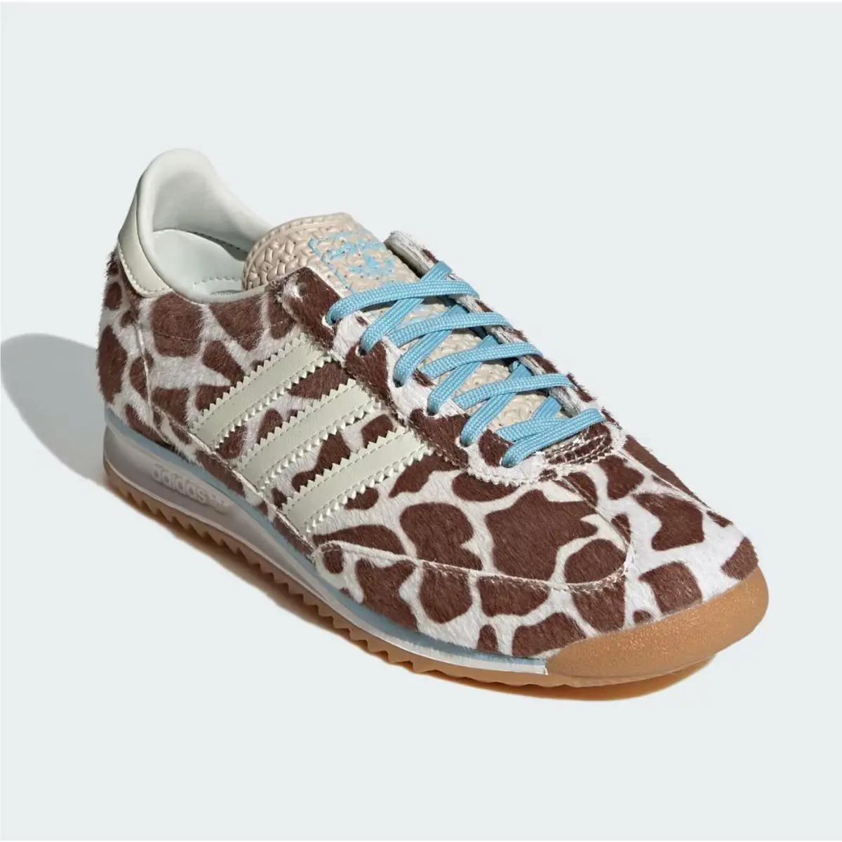 Adidas shoes - adidas SL 72 - KH8967 - Brown 17