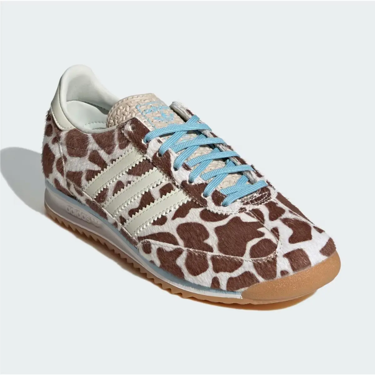 Adidas shoes - adidas SL 72 - KH8967 - Brown 7