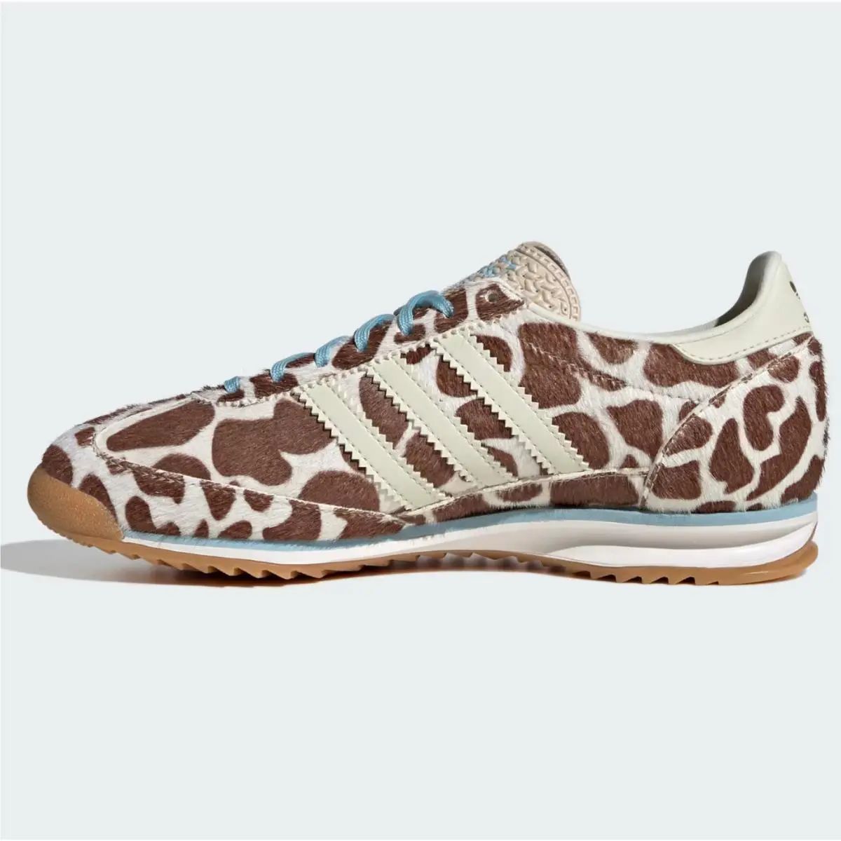 Adidas shoes - adidas SL 72 - KH8967 - Brown 23