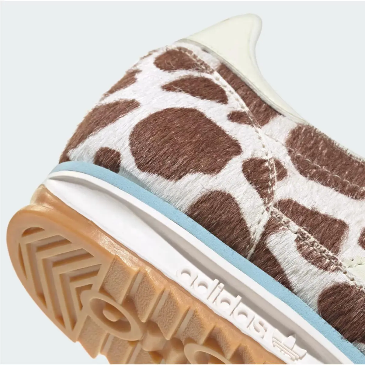 Adidas shoes - adidas SL 72 - KH8967 - Brown 25