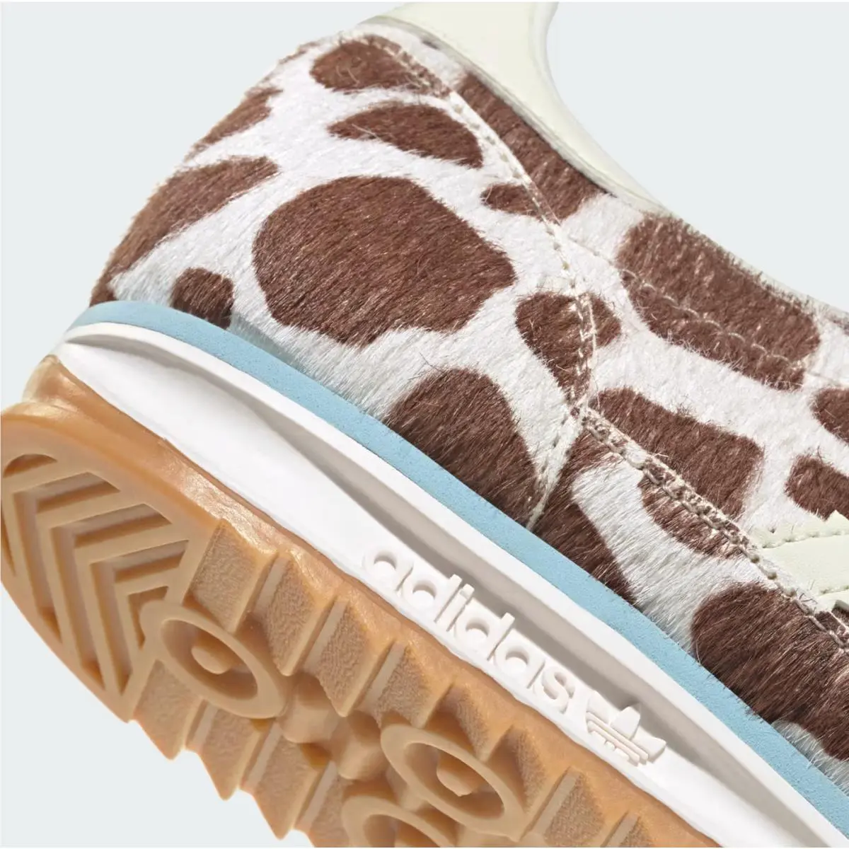 Adidas shoes - adidas SL 72 - KH8967 - Brown 34