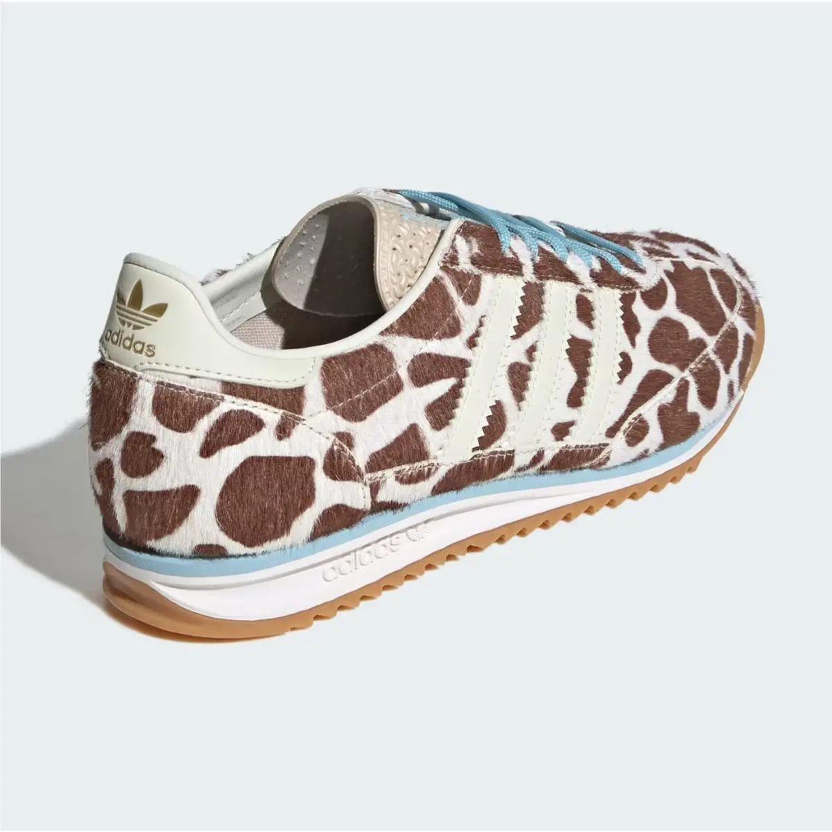 Adidas shoes - adidas SL 72 - KH8967 - Brown 38