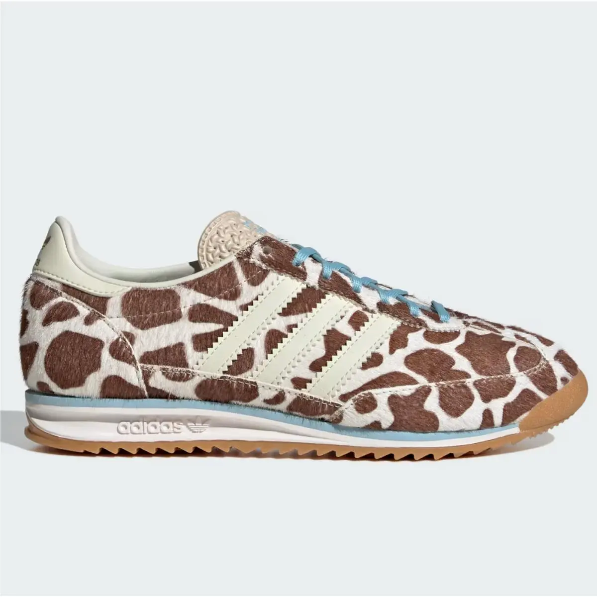 Adidas shoes - adidas SL 72 - KH8967 - Brown 42