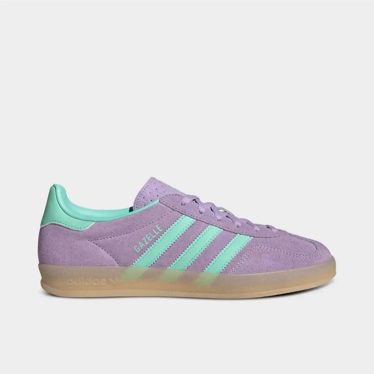 Women`s Adidas Originals Gazelle Indoor Casual Shoes IH6801 500