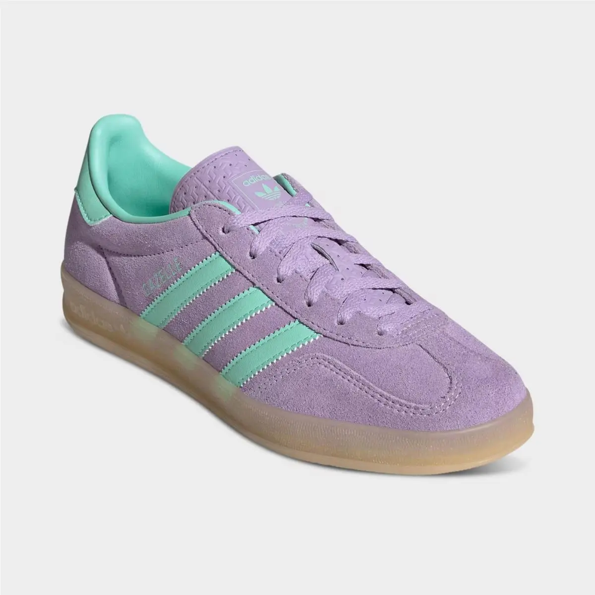 Adidas shoes - IH6801 500 - Powder Plum/Easy Green/Gum 1
