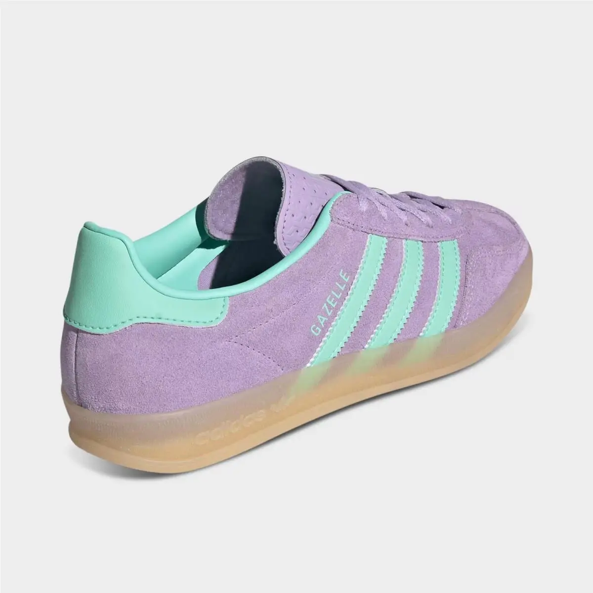 Adidas shoes - IH6801 500 - Powder Plum/Easy Green/Gum 6
