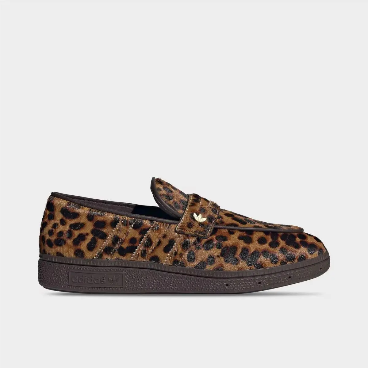 Women`s Adidas Originals Handball Spezial Loafer Casual Shoes KJ2526 250