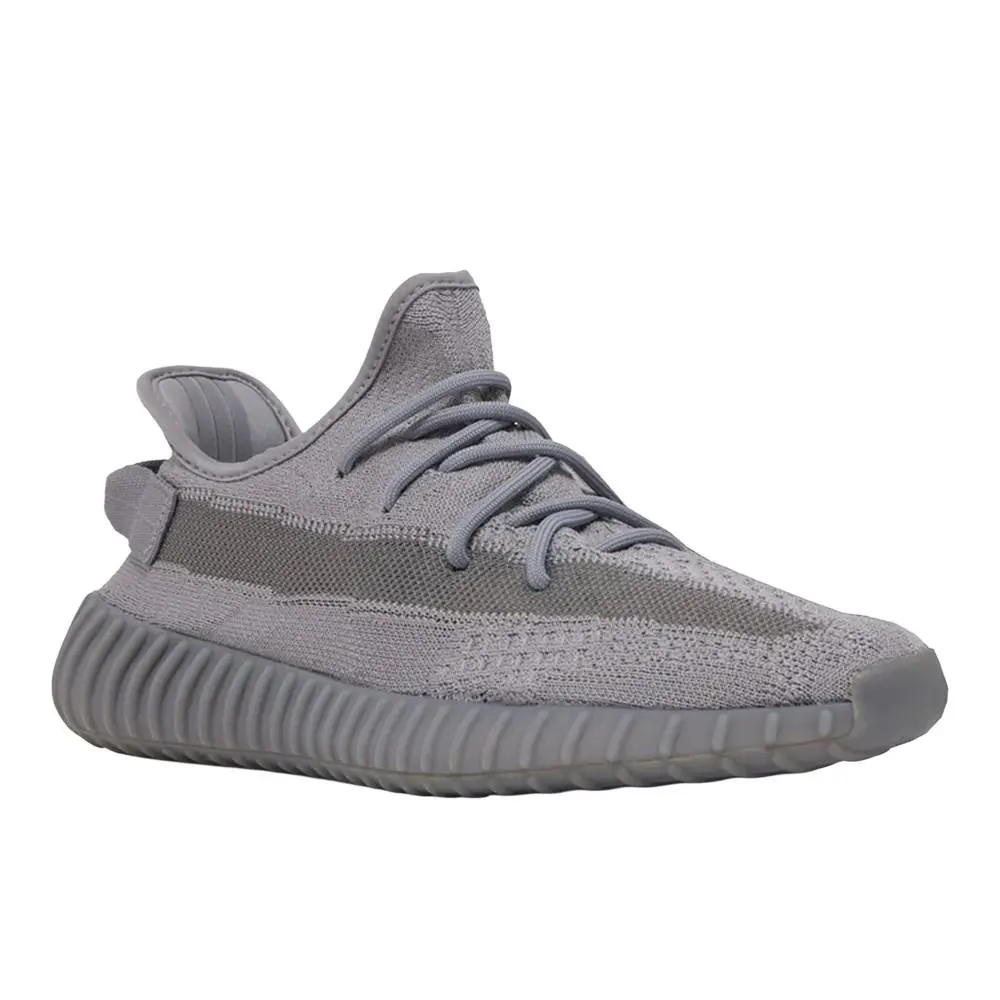 Adidas shoes - adidas  Yeezy Boost 350 V2 Lace Up - IF3219 - Grey 0