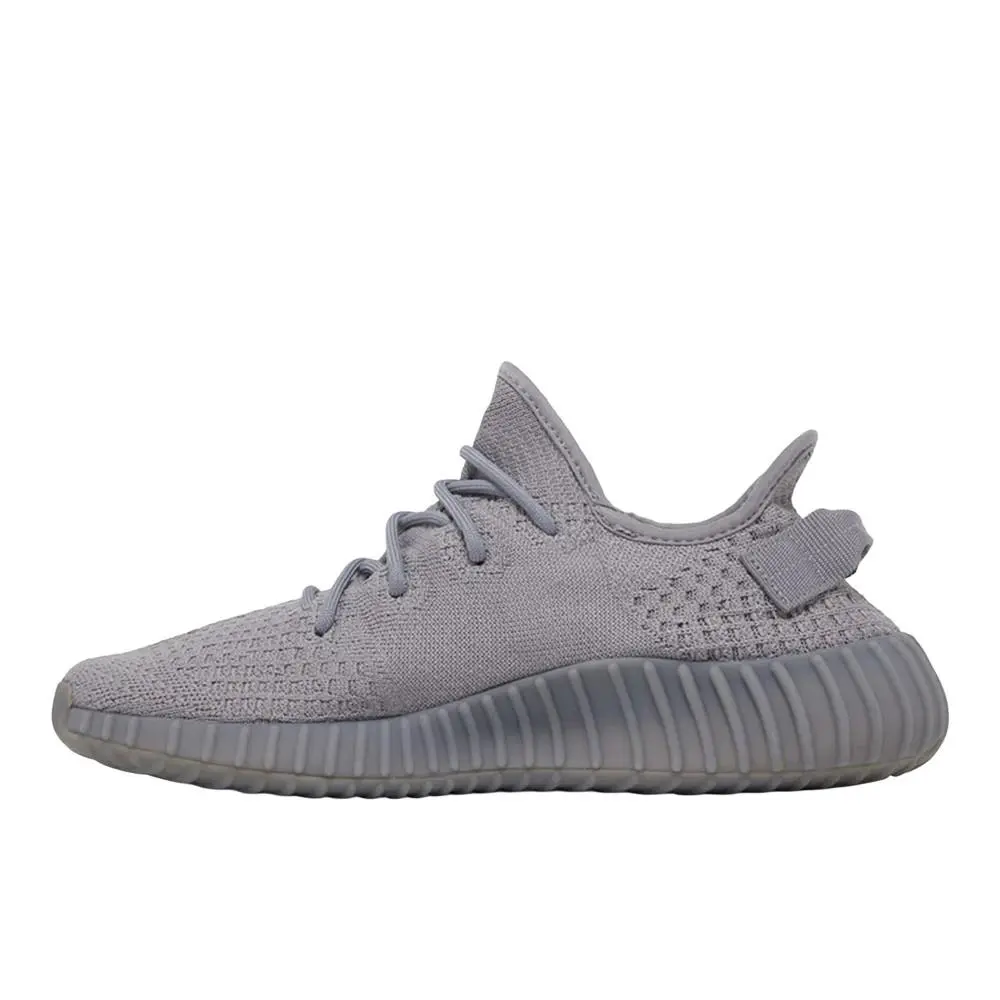 Adidas shoes - adidas  Yeezy Boost 350 V2 Lace Up - IF3219 - Grey 7