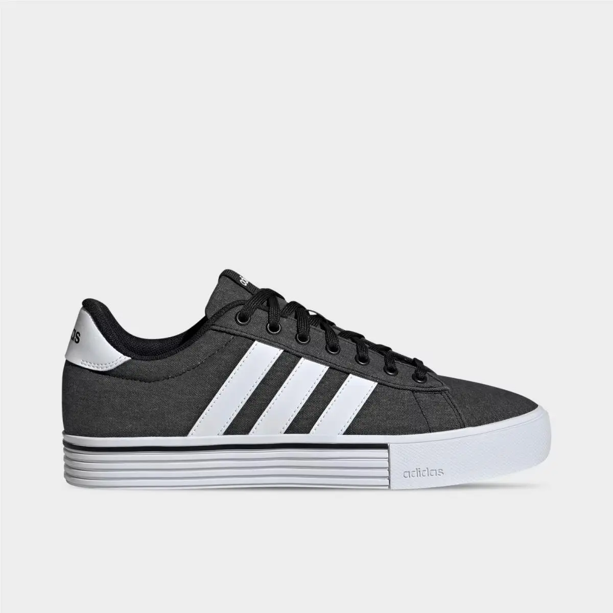 Men`s Adidas Daily 4.0 Core Black/cloud White/core Black IF4496 001