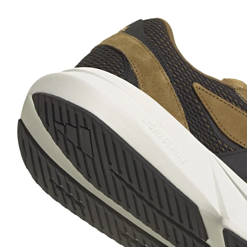 Adidas shoes - adidas Lightblaze Lace Up - Lightblaze Lace - JQ7198 - Black, Brown 4