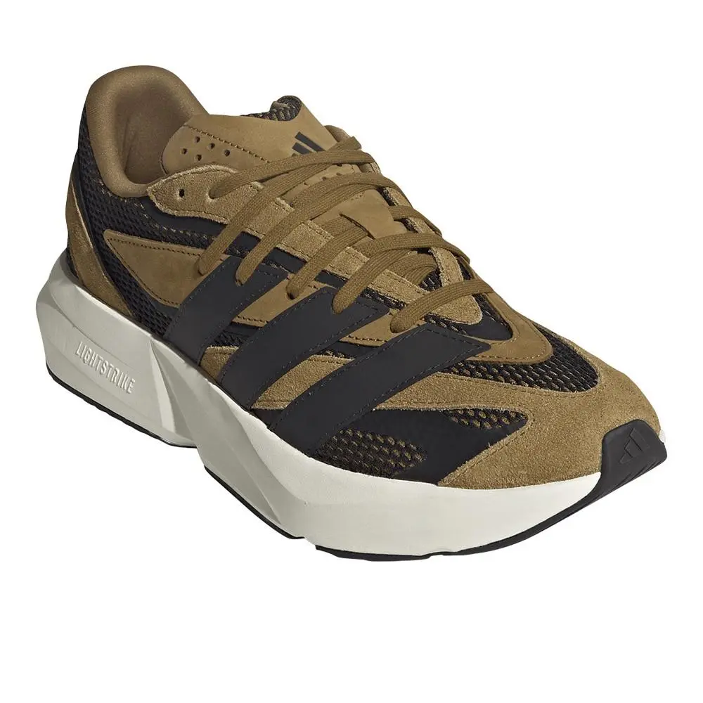 Adidas shoes - adidas Lightblaze Lace Up - Lightblaze Lace - JQ7198 - Black, Brown 8