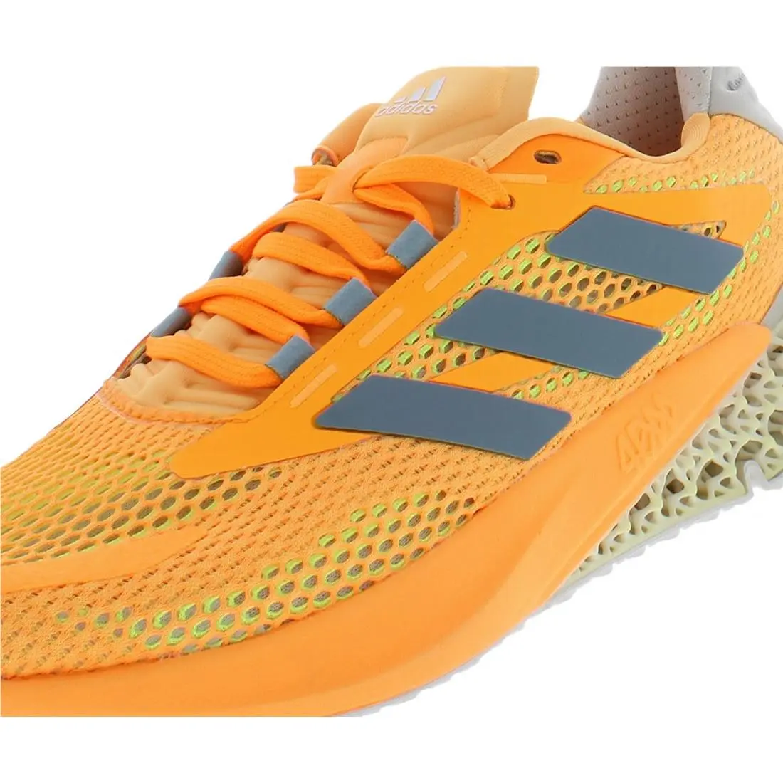 Adidas shoes - Orange/Grey, Main: Orange 0