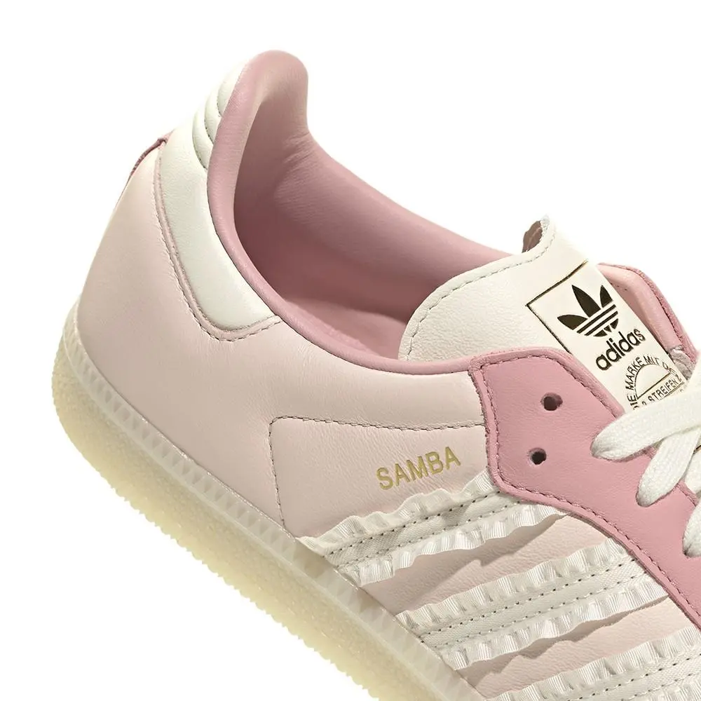 Adidas shoes - adidas Samba Og - Samba - JR8830 - Pink 12