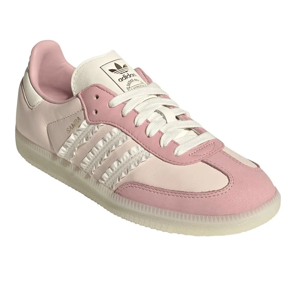 Adidas shoes - adidas Samba Og - Samba - JR8830 - Pink 8