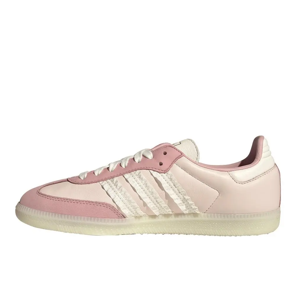Adidas shoes - adidas Samba Og - Samba - JR8830 - Pink 9