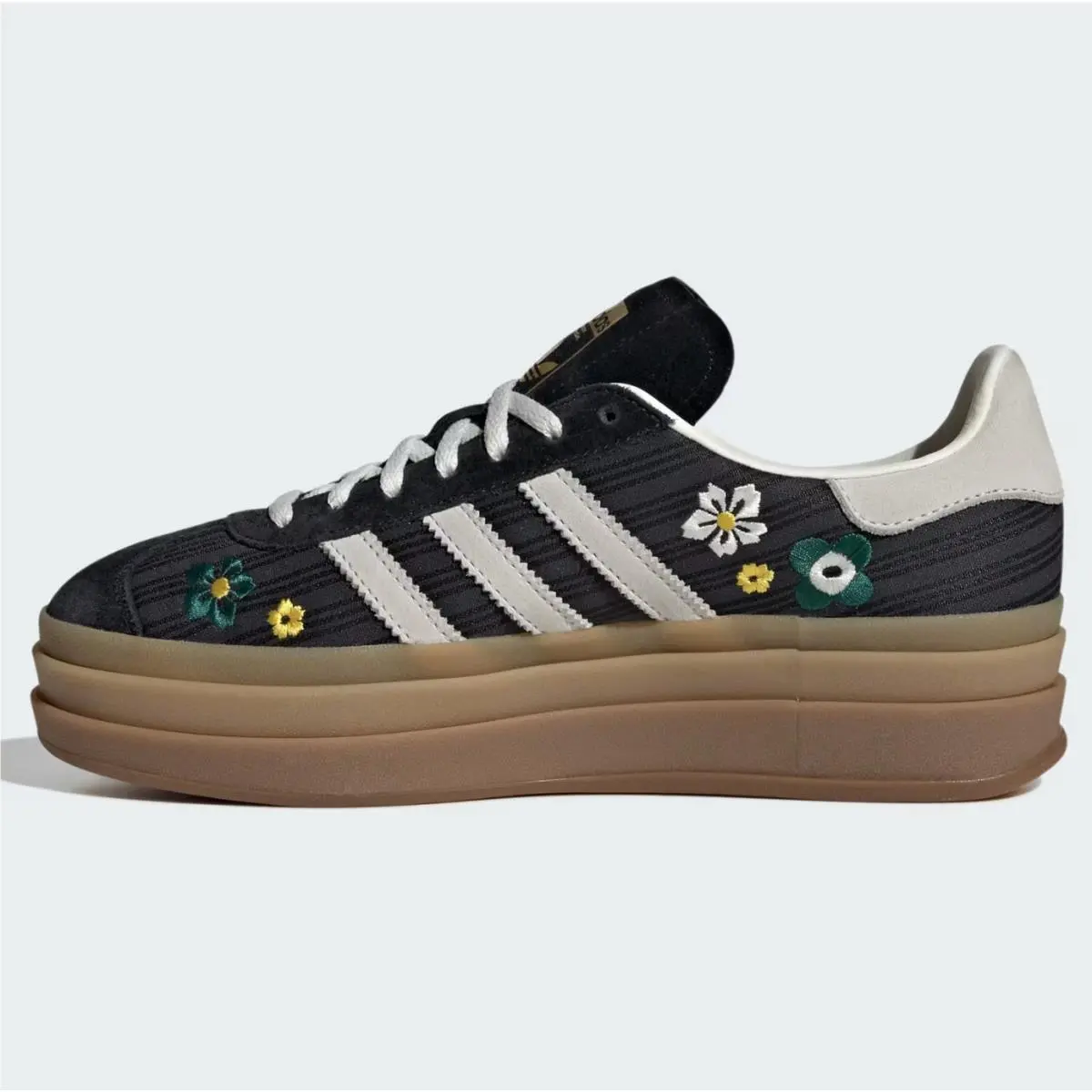 Adidas shoes - adidas Gazelle Bold - Gazelle Bold - IH1922 - Black 11