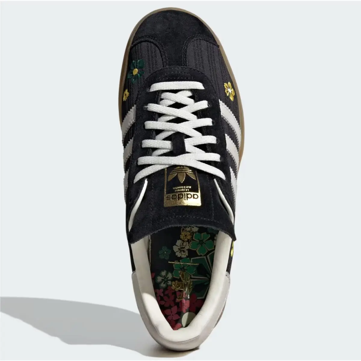 Adidas shoes - adidas Gazelle Bold - Gazelle Bold - IH1922 - Black 20