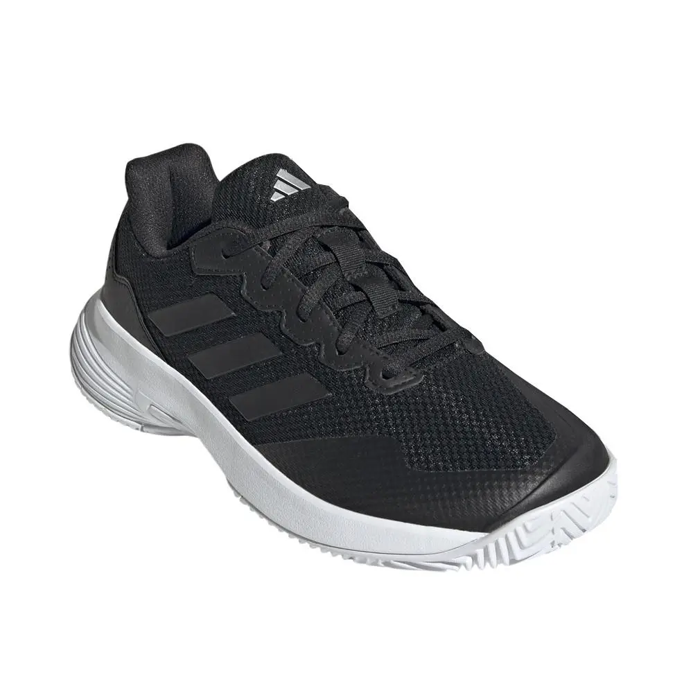 Adidas shoes - adidas Gamecourt 2.0 Tennis - Gamecourt Tennis - ID1494 - Black 8