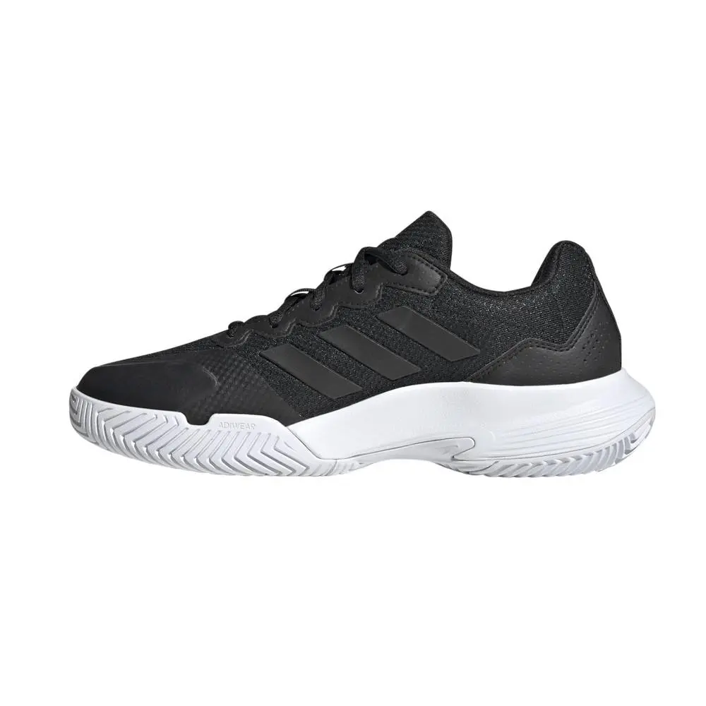 Adidas shoes - adidas Gamecourt 2.0 Tennis - Gamecourt Tennis - ID1494 - Black 9