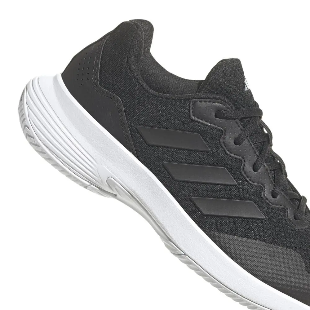 Adidas shoes - adidas Gamecourt 2.0 Tennis - Gamecourt Tennis - ID1494 - Black 12