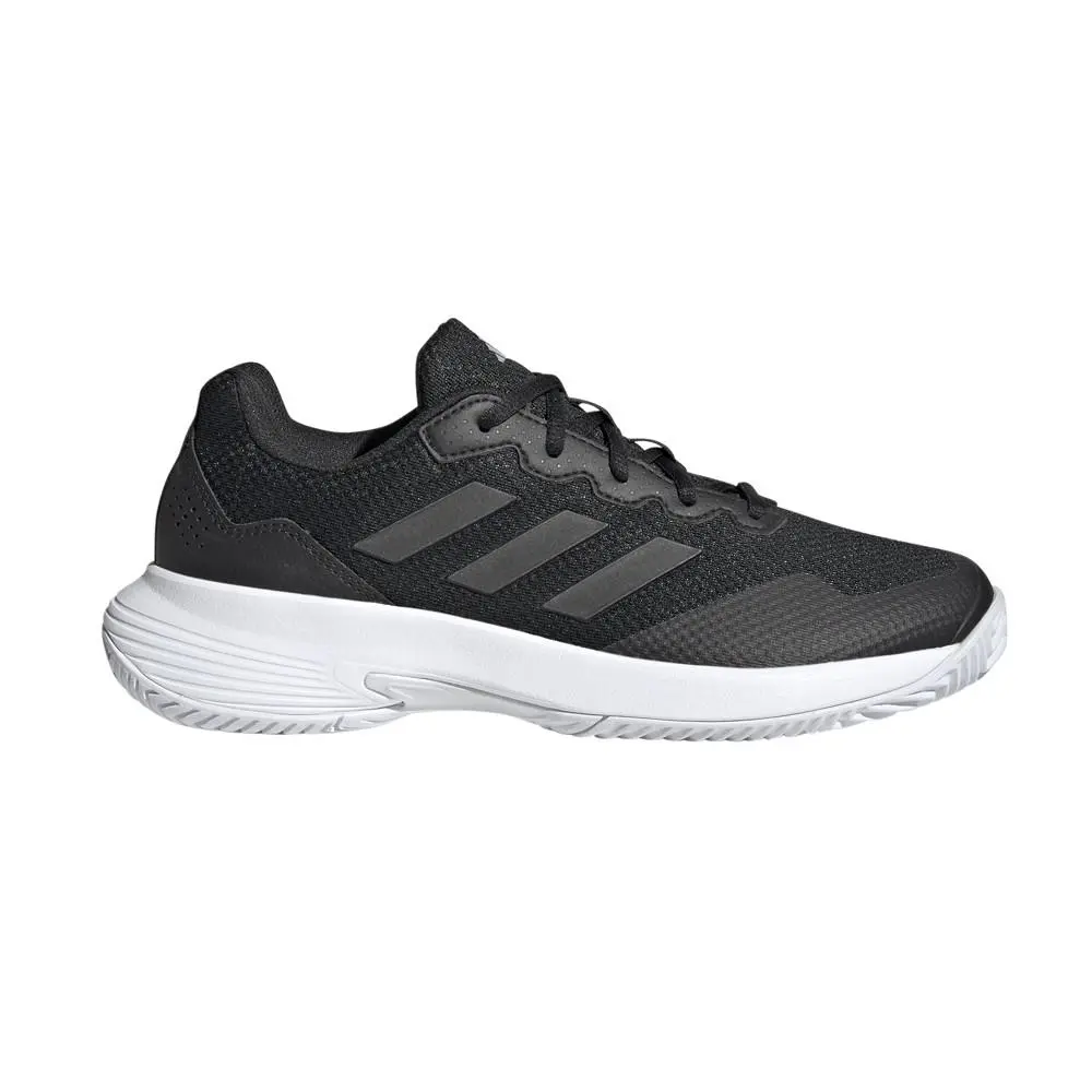 Adidas shoes - adidas Gamecourt 2.0 Tennis - Gamecourt Tennis - ID1494 - Black 7
