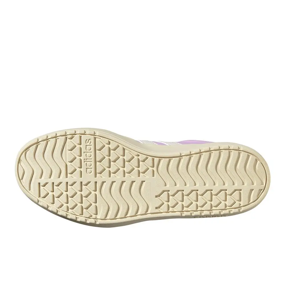 Adidas shoes - adidas Vl Court Bold Lace Up - JI1791 - Pink 3