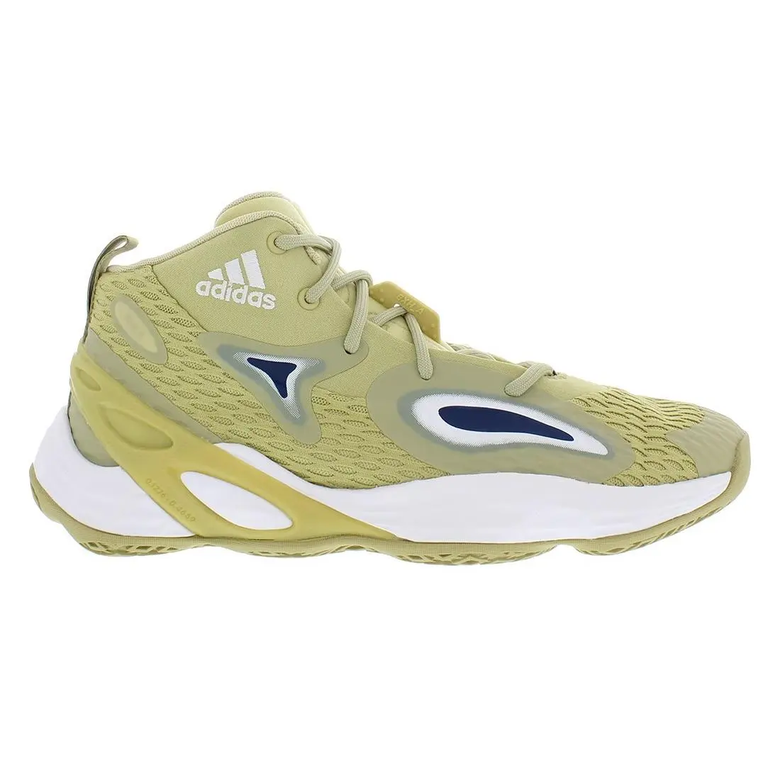 Adidas Sm Exhibit A Mid Unisex Shoes