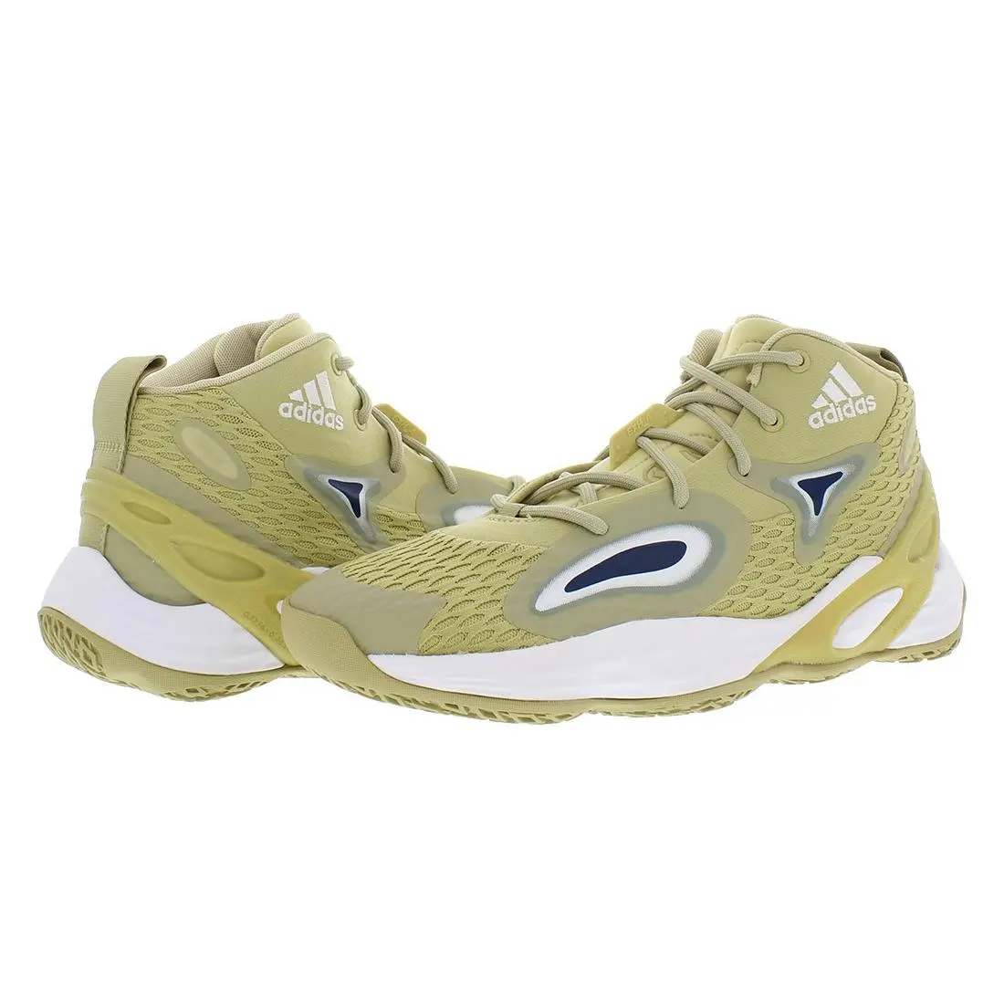 Adidas shoes - Gold, Main: Gold 4