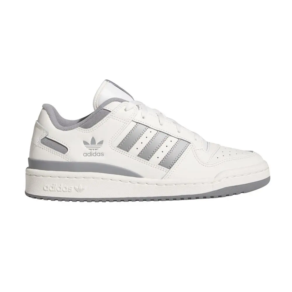 Adidas Forum Low Cl Mens White Sneakers Casual Shoes JI3266